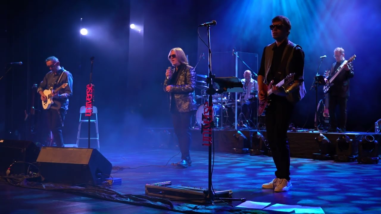 Wróżki - Universe '25 live