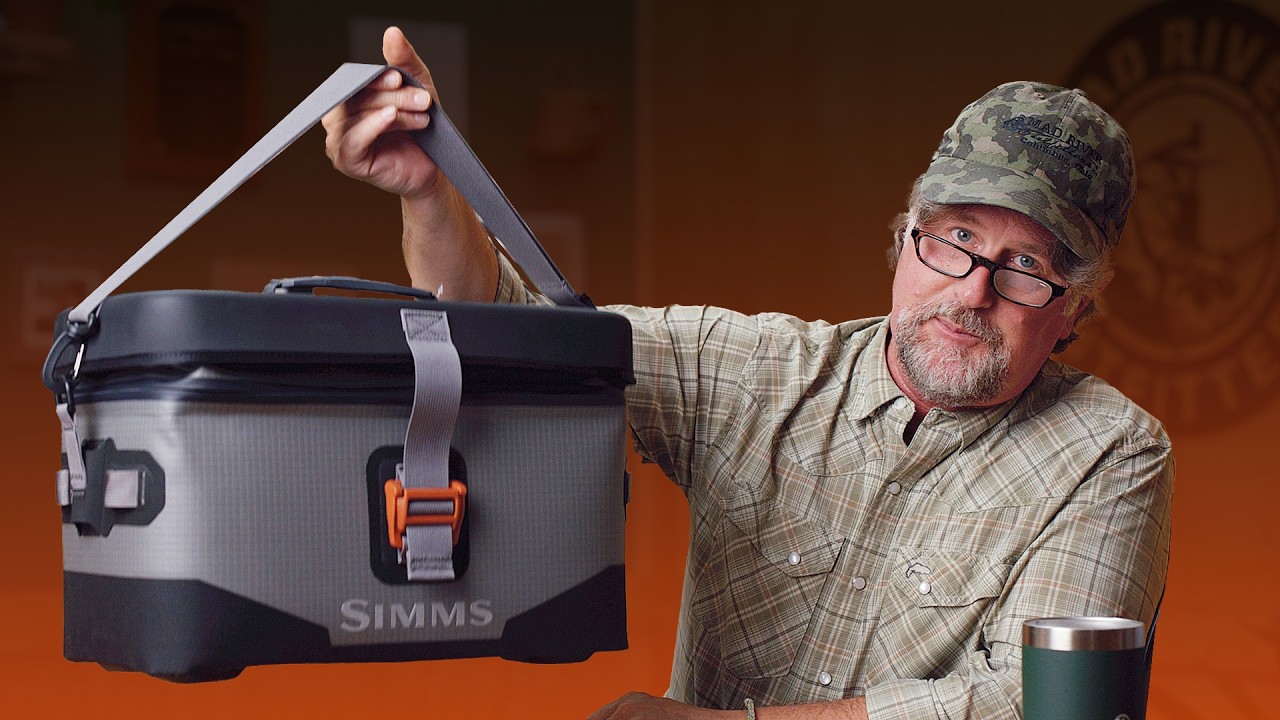 Watch This Before You Buy Your Next Fishing Boat Bag...
