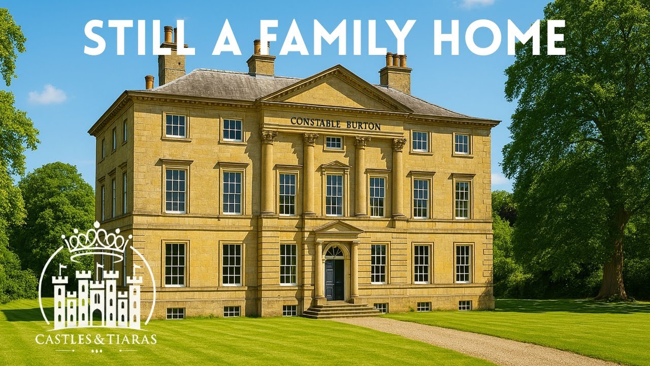 Inside a Georgian Masterpiece Still Loved by a Family Today