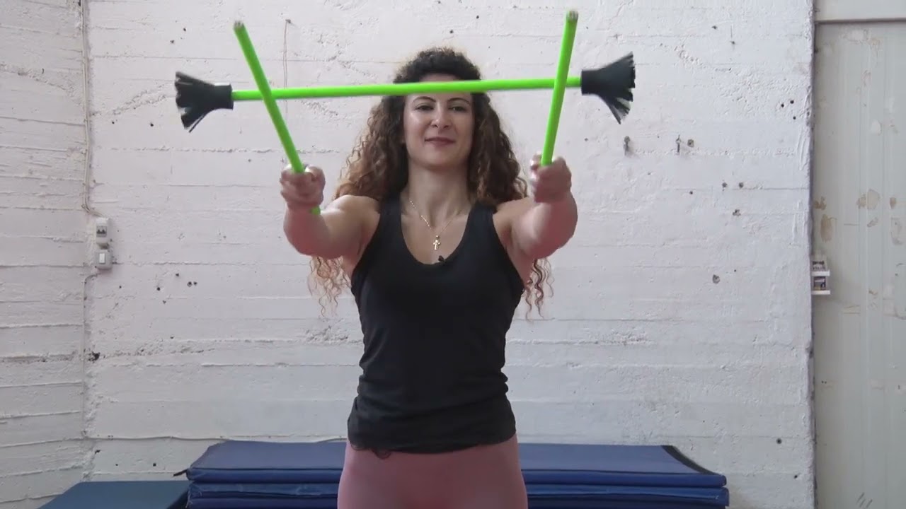 Flower Sticks - Tutorial