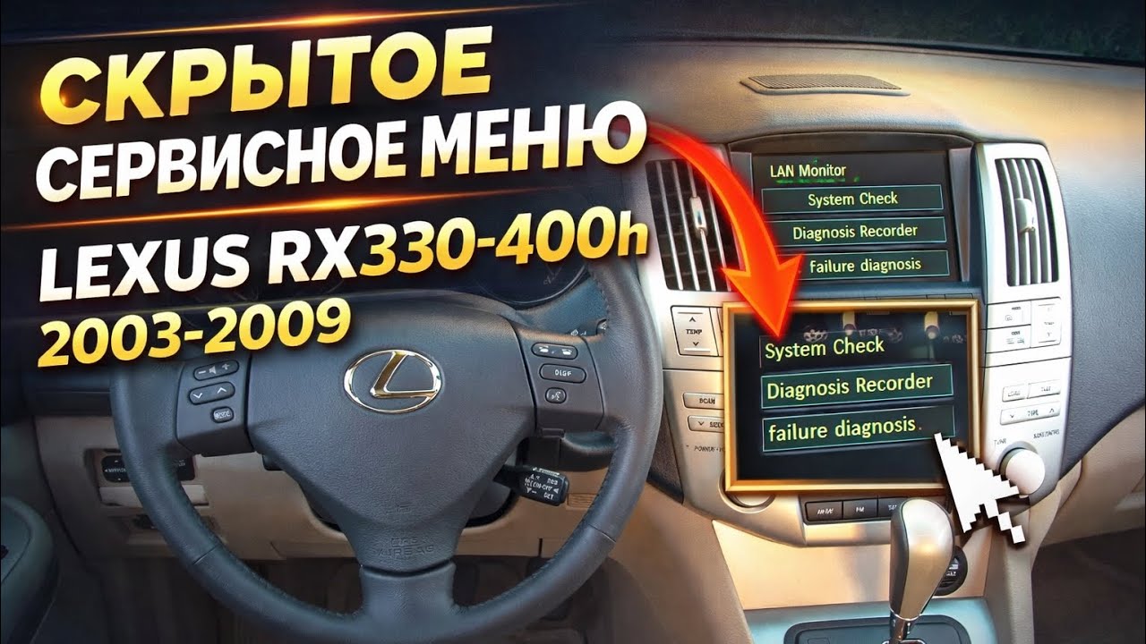 Lexus RX