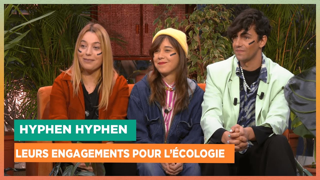 HYPHEN HYPHEN - Leurs engagements pour l'écologie | YouTopia