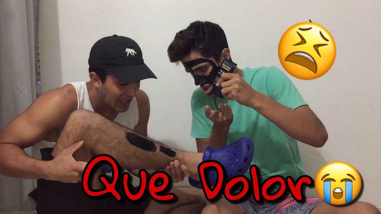 Mascarilla Challenge a mi hermano(pero yo sufrí más que el)