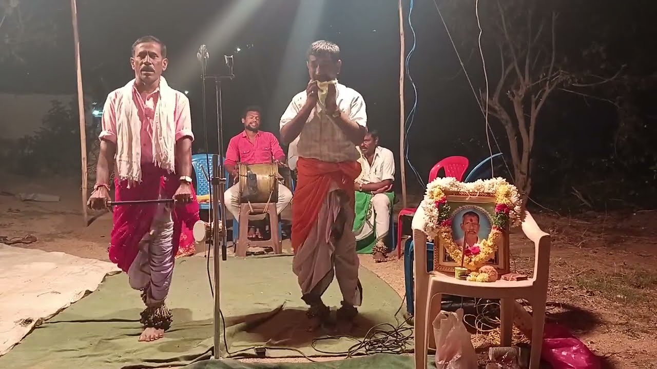 Sripathipalli anil Yadav oggu katha ||22-01-2026