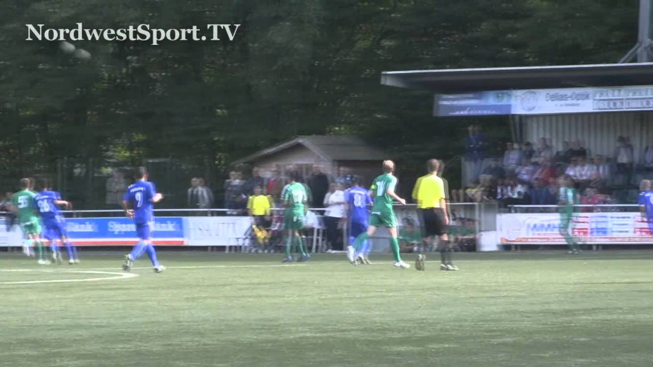 NORDWESTSPORT.TV: VfL Oldenburg - VfB Oldenburg II 2:1 Fussball Landesliga Weser-Ems (1)