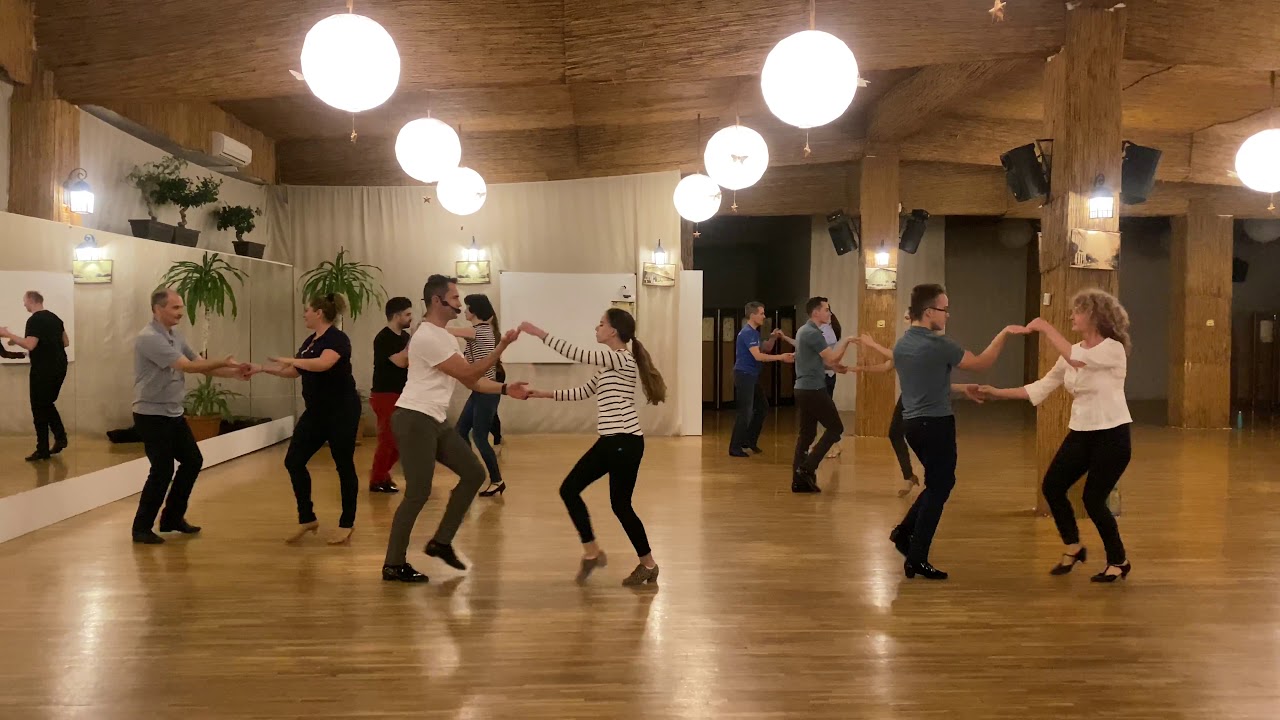 Intermediari Bachata - Loga Dance School (24 Ianuarie 2020)