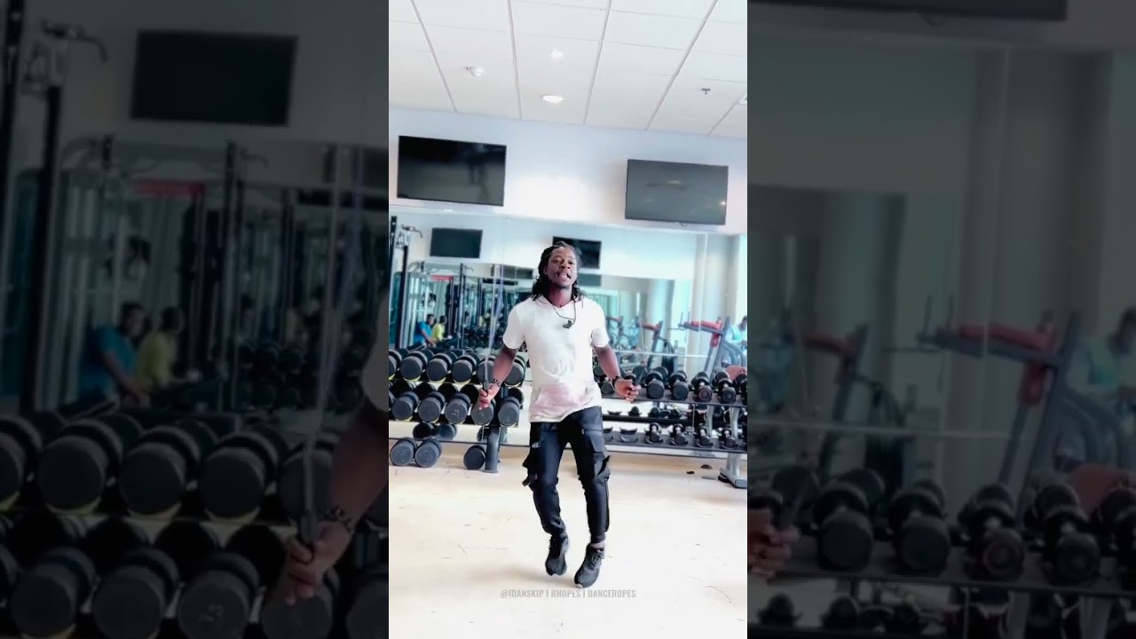 Cheat On Me | Burna Boy - idanskip Freestyle | Jumprope #Rhopes #idanskip