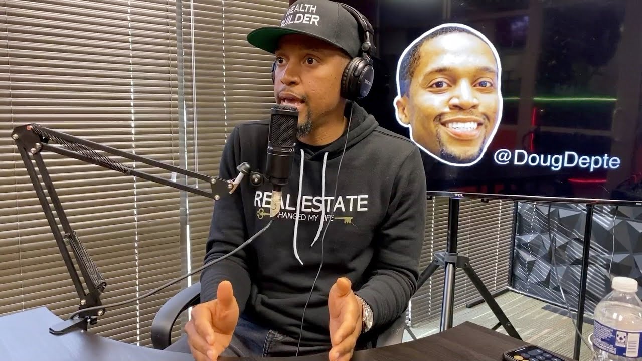 Building your real estate empire with Doug Depte Pt 2 - Episode 90