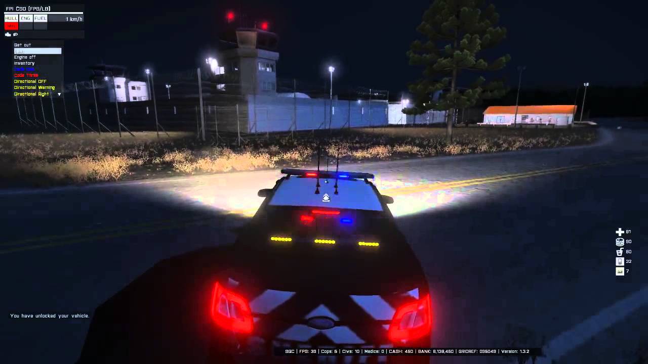 Arma 3 Jail Break Attempt