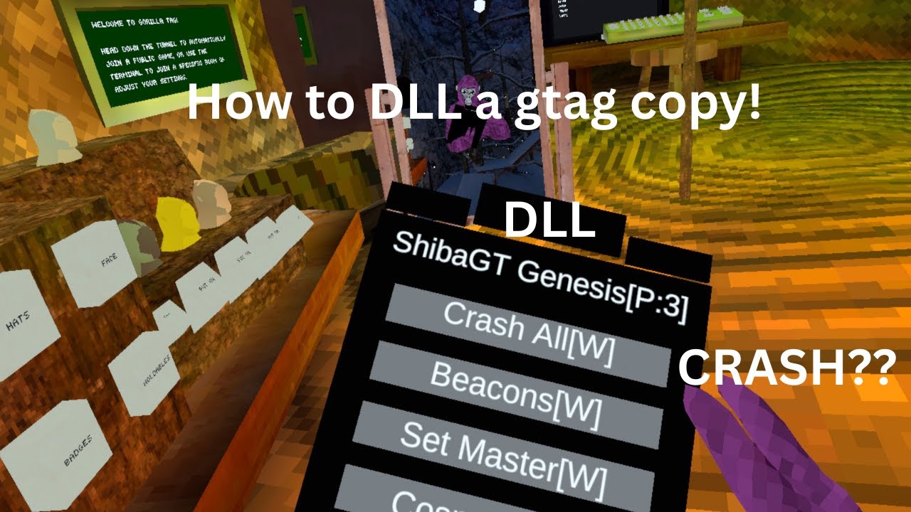 How to DLL gtag copies WORKING