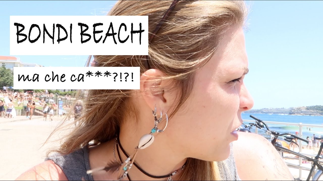 BONDI BEACH - WTF?!?!