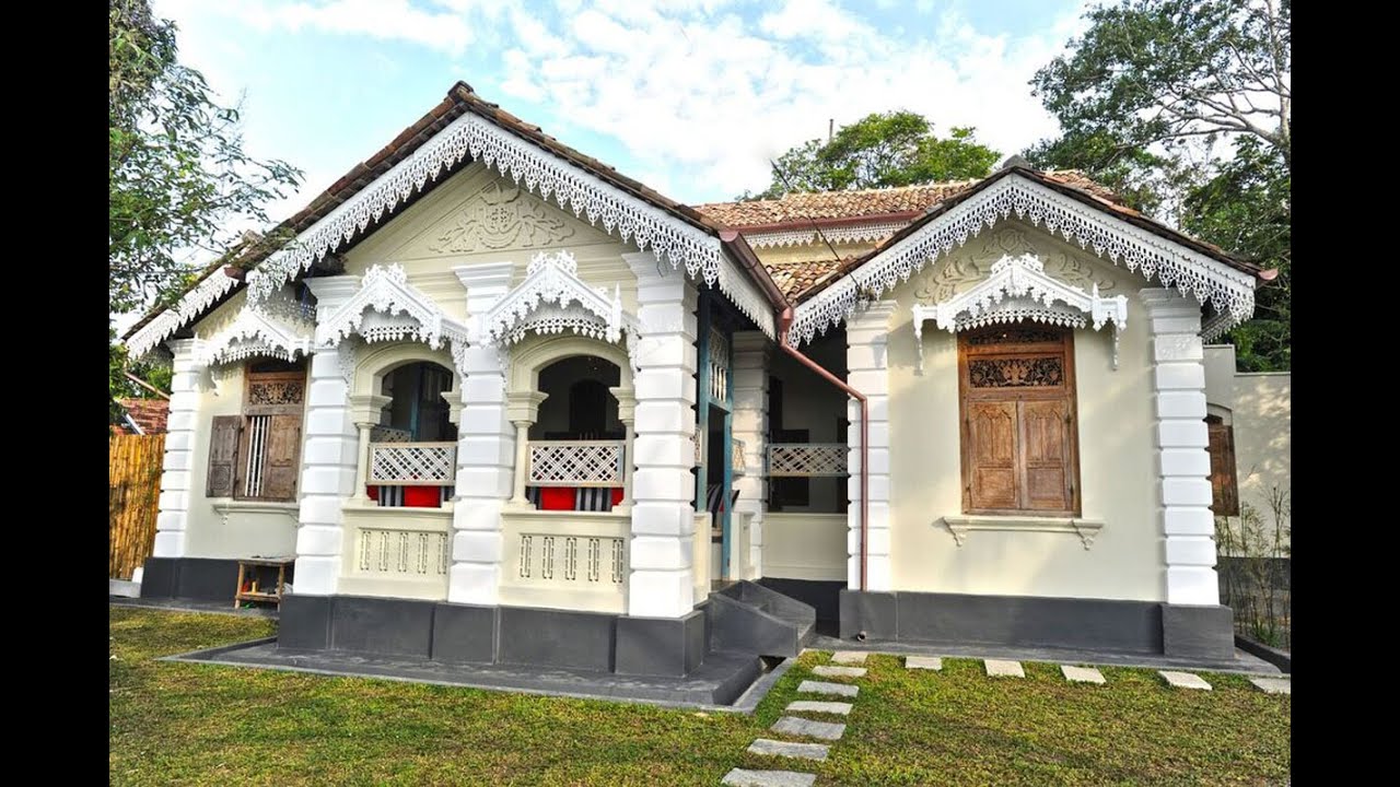 Colonial Type House in MATARA