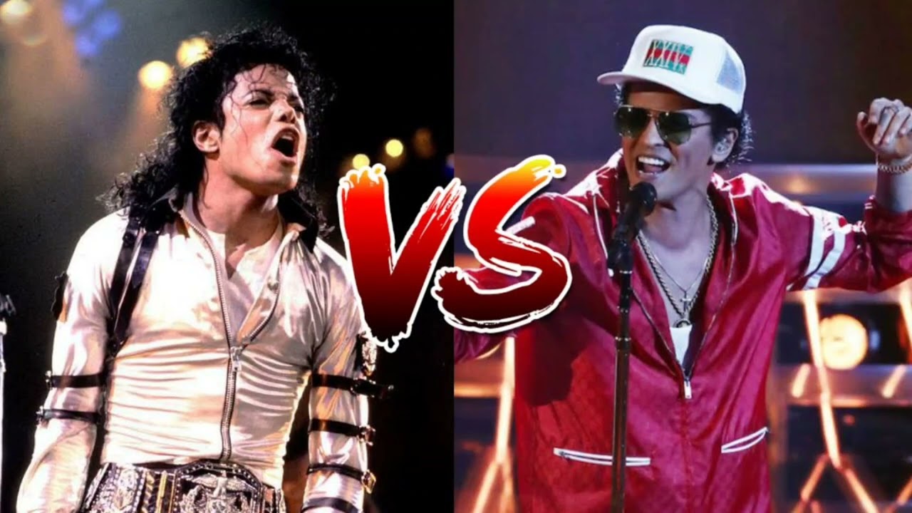 MICHAEL JACKSON x BRUNO MARS (mashup by peluk1ng)