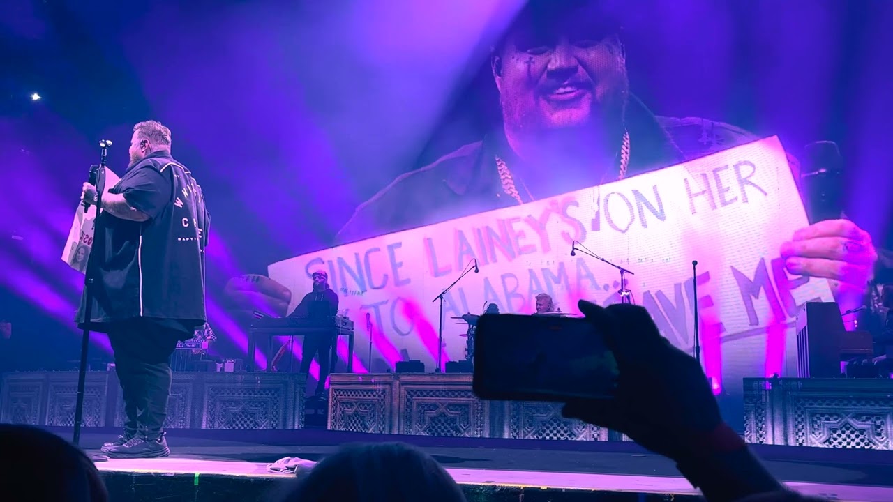 Jelly Roll - Save Me (Live in Pittsburgh, 8-15-23)