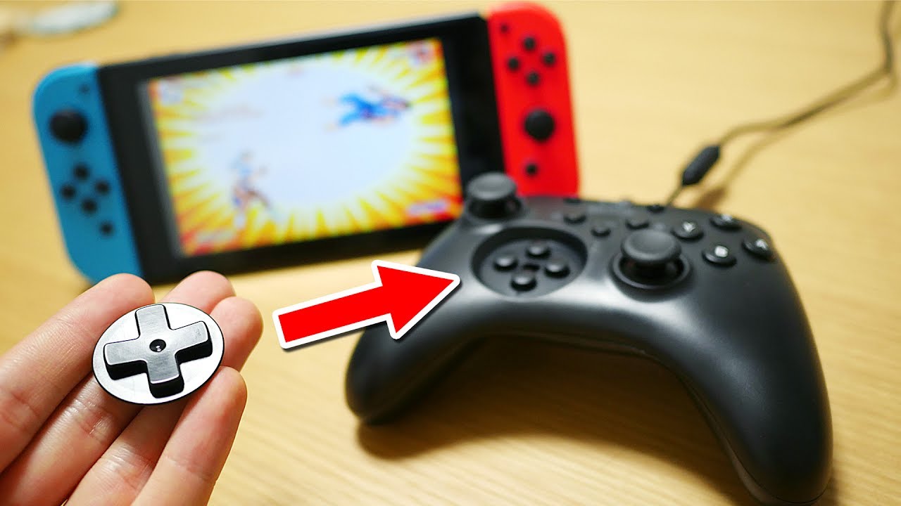 WHO asked for THIS?【Switch】