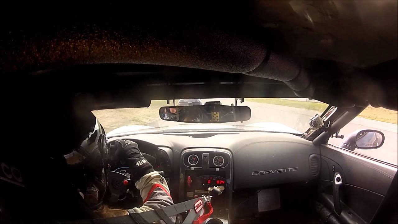 STEPHANIE CEMO | NASA ST2 | AUTO CLUB SPEEDWAY