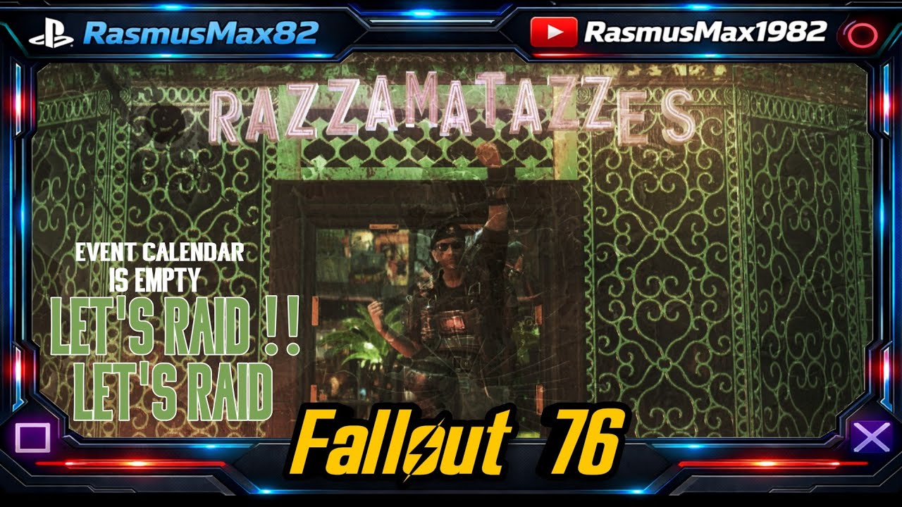 Fallout 76 // all are welcome to join