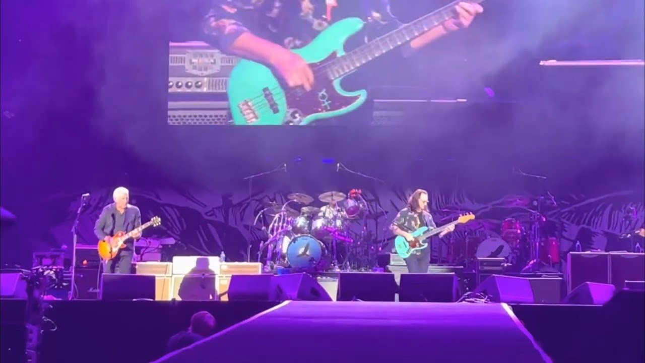 Taylor Hawkins Tribute Concert YYZ