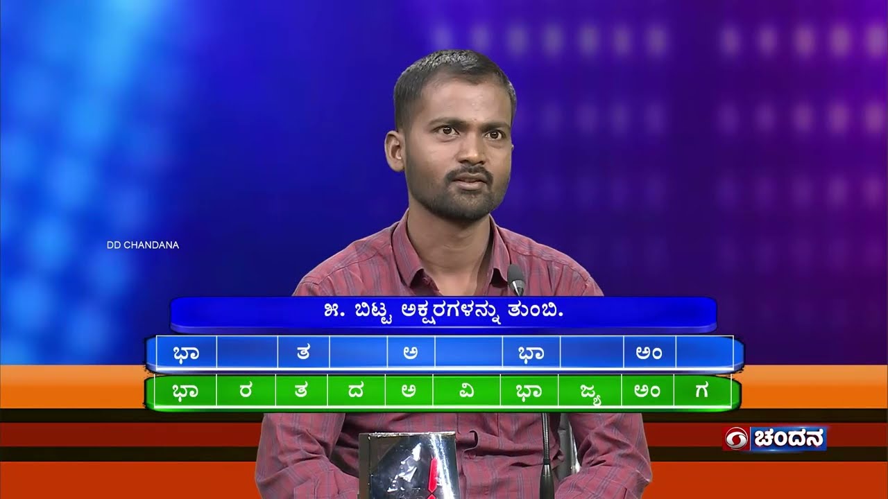 Thatt Antha Heli | Quiz Show with Dr. Na Someshwar | 28-12-2023 | DD Chandana