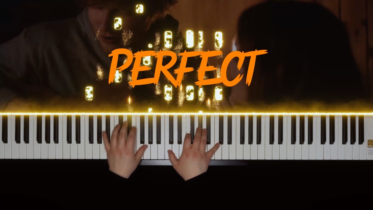 PERFECT - ED SHEERAN, Covered by YoungMin You, Played by Elijah Szabó