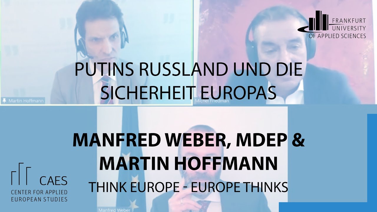 Putins Russland und die Sicherheit Europas