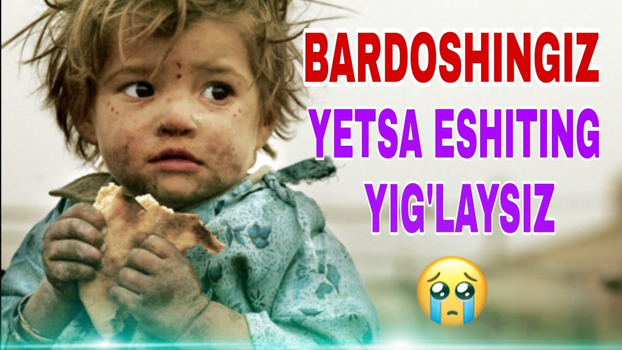 БАРДОШИНГИЗ ЕТСА КЎРИНГ | ЖУДАЯМ ТАСИРЛИ МАРУЗА | TASIRLI maruzalar