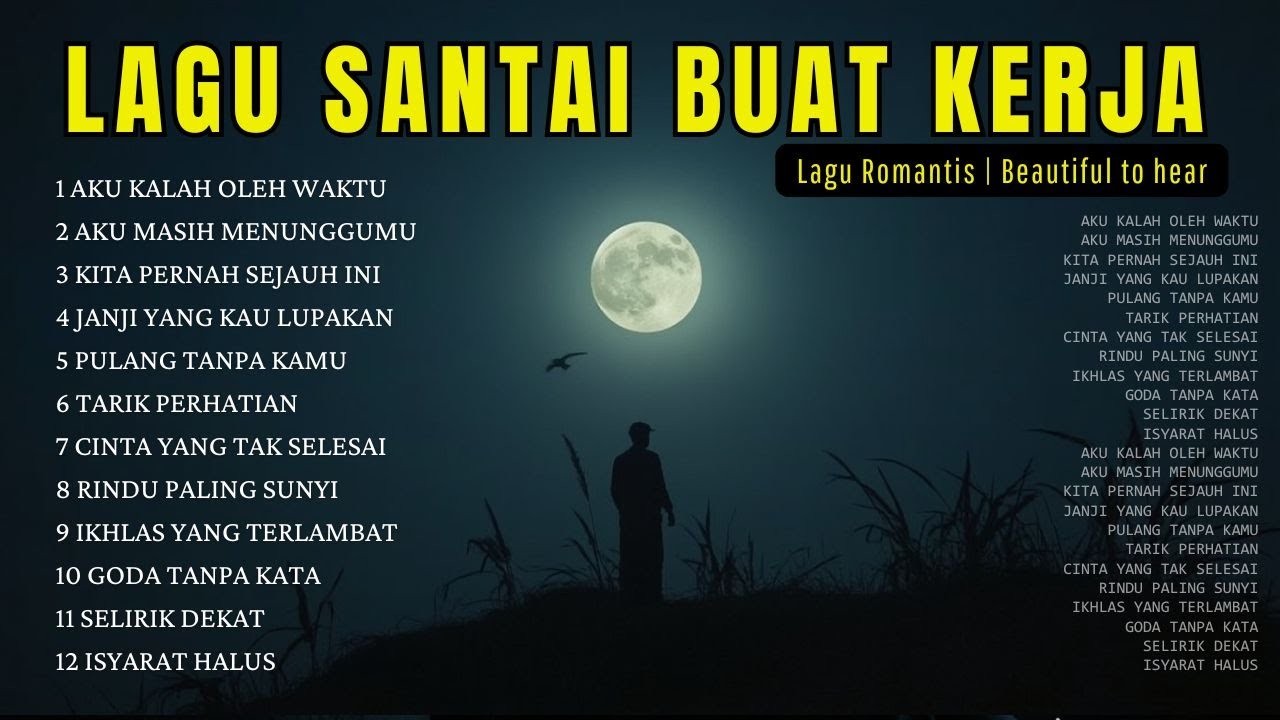 LAGU ENAK DI DENGAR TERBARU 2026 | KUMPULAN LAGU TERBAIK 2026