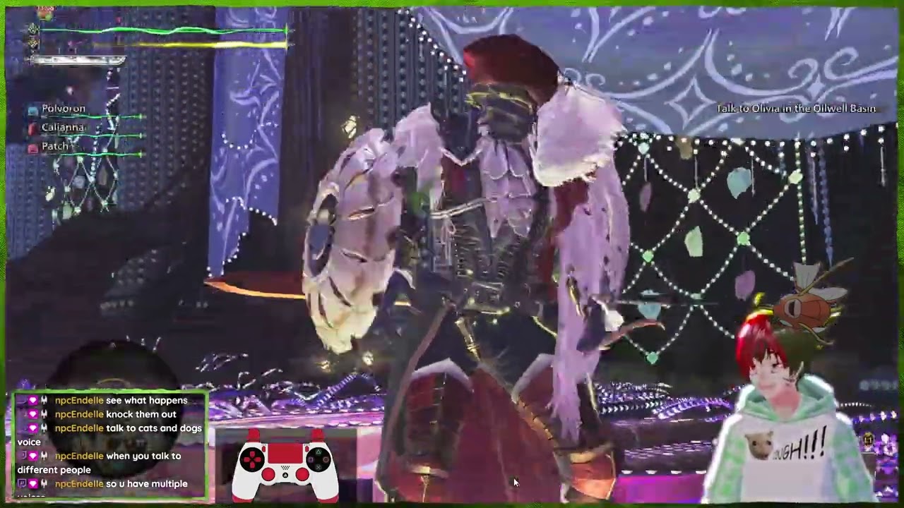 ◄Monster Hunter Wilds► Hunting monsters once again