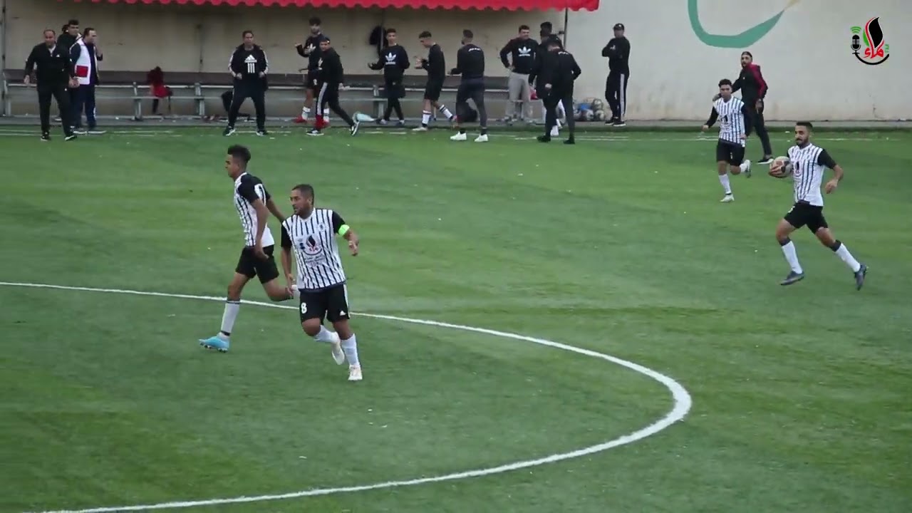 ملخص واهداف / مبارة نادي نماء (4-3) خدمات خان يونس
