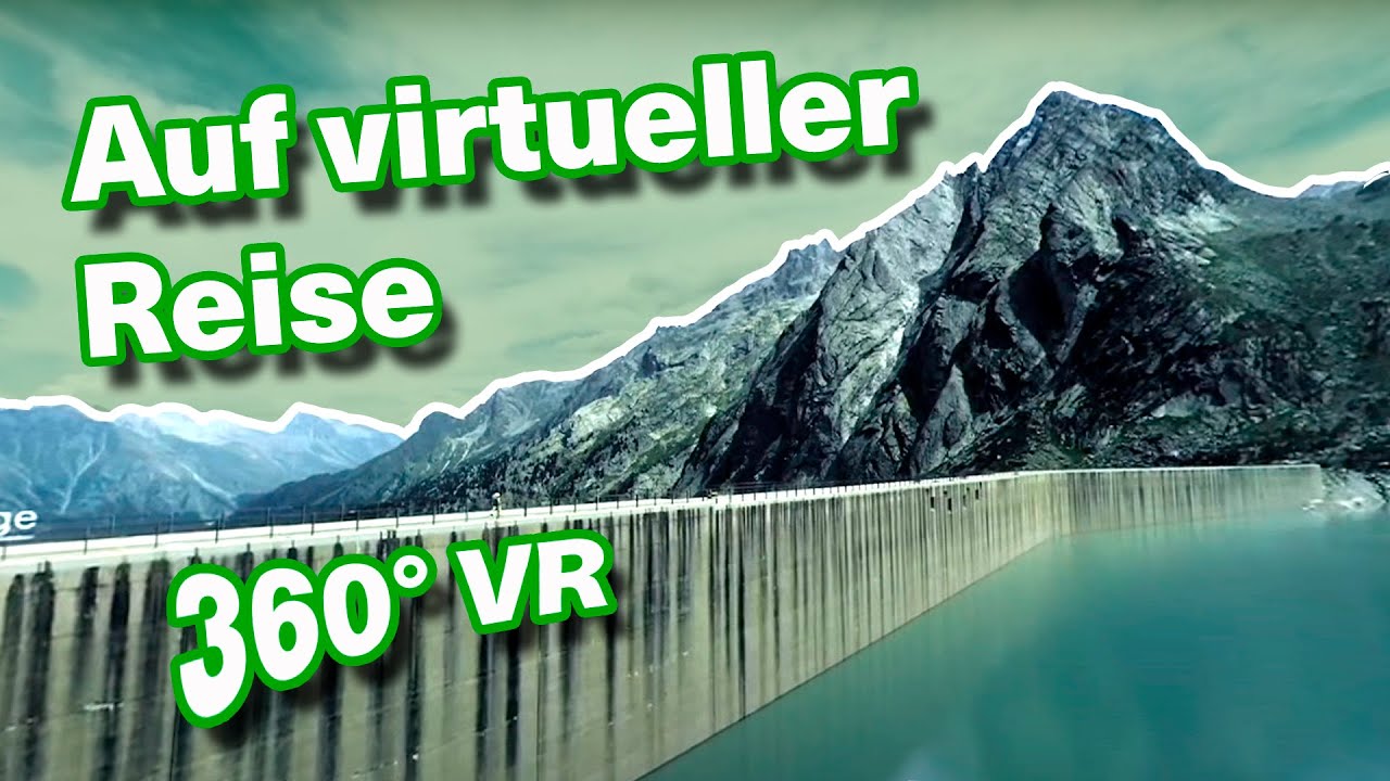 Auf virtueller Reise mit dem Strom | 360&deg; VR | ewz