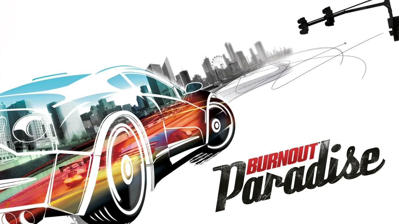 Avril Lavigne - Girlfriend (Burnout Paradise Version)