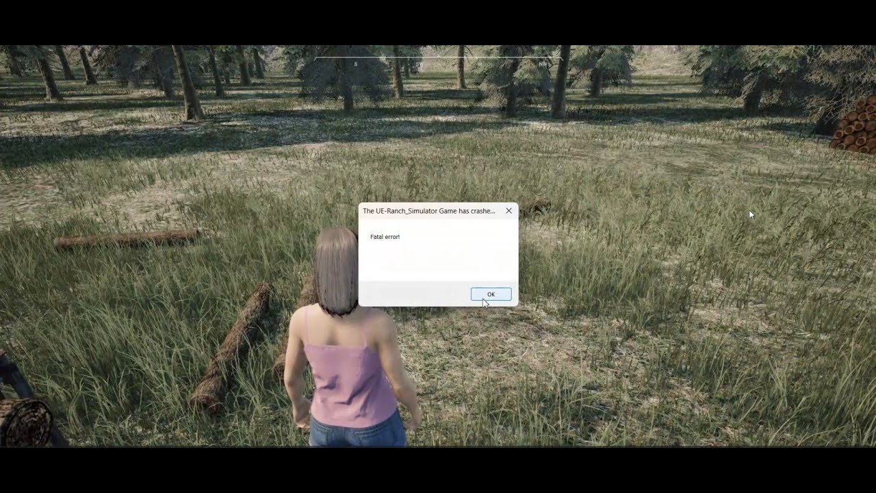 Ranch Simulator FATAL ERROR FIX   ( fitgirl repack )
