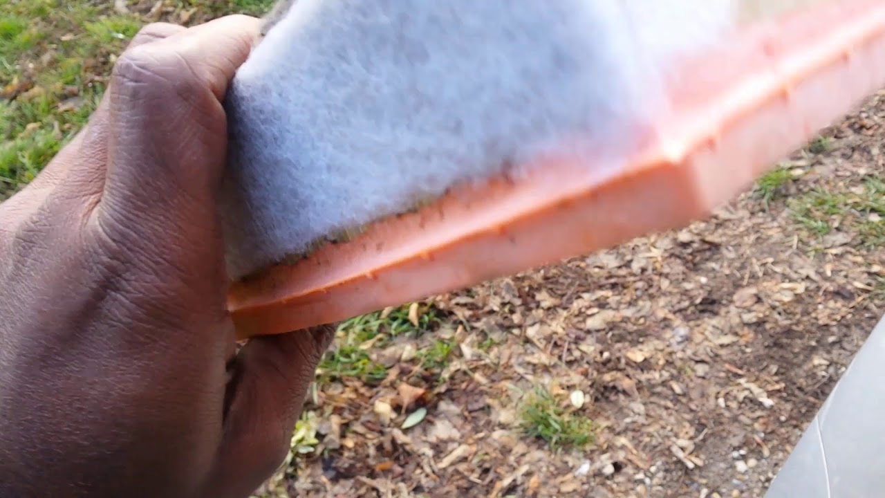 How to change Opel Vauxhall Meriva B engine air filter. Step by step easy tutorial.