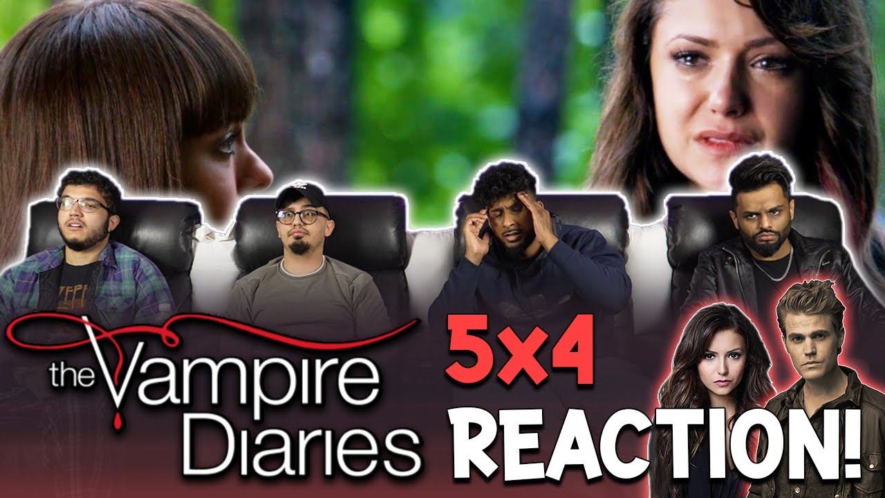 The Vampire Diaries | 5x4 | 