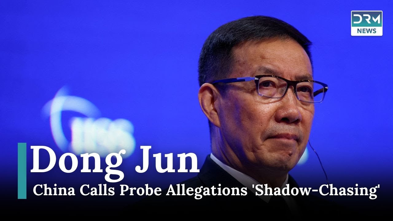 China's Defense Minister Under Investigation Amid PLA Crackdown | News Today | DRM News | AC13