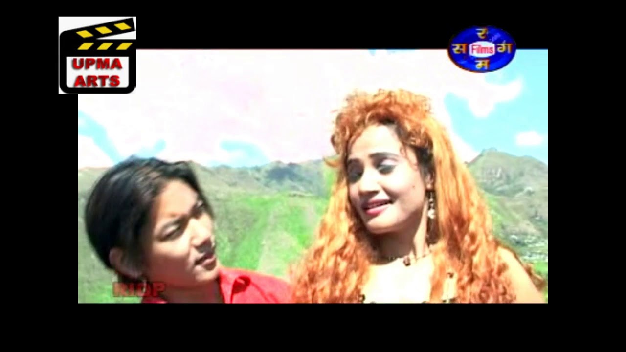 KUMAUNI VIDEO SONG || CHORI BINDA || SINGER * RAKESH BHATT / NISHA SISTAL                 SISTAL