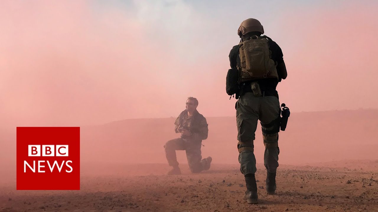 Deadly US decisions before Niger ambush - BBC News