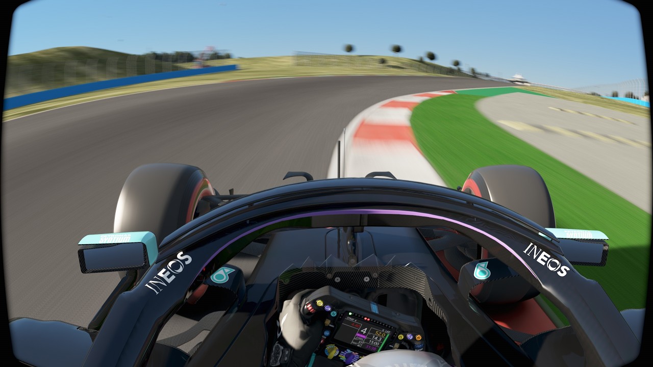 F1 Turkish GP 2020 Hotlap 01:26:295 (Assetto corsa)
