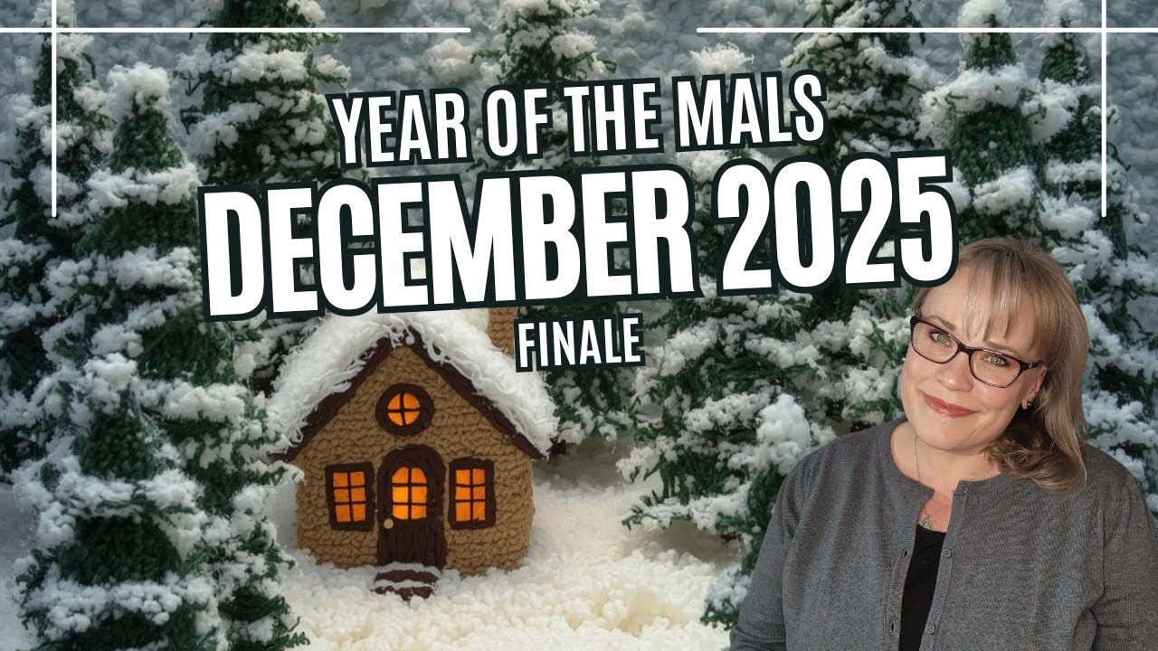 December 2025 Finale - Year of the Make a Longs 2025
