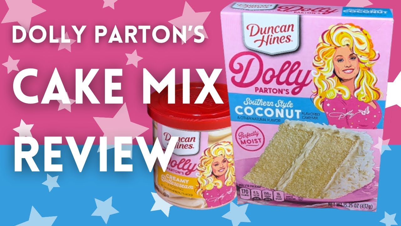 I Made Dolly Parton’s Coconut Cake | Ginger Snap Kitchen