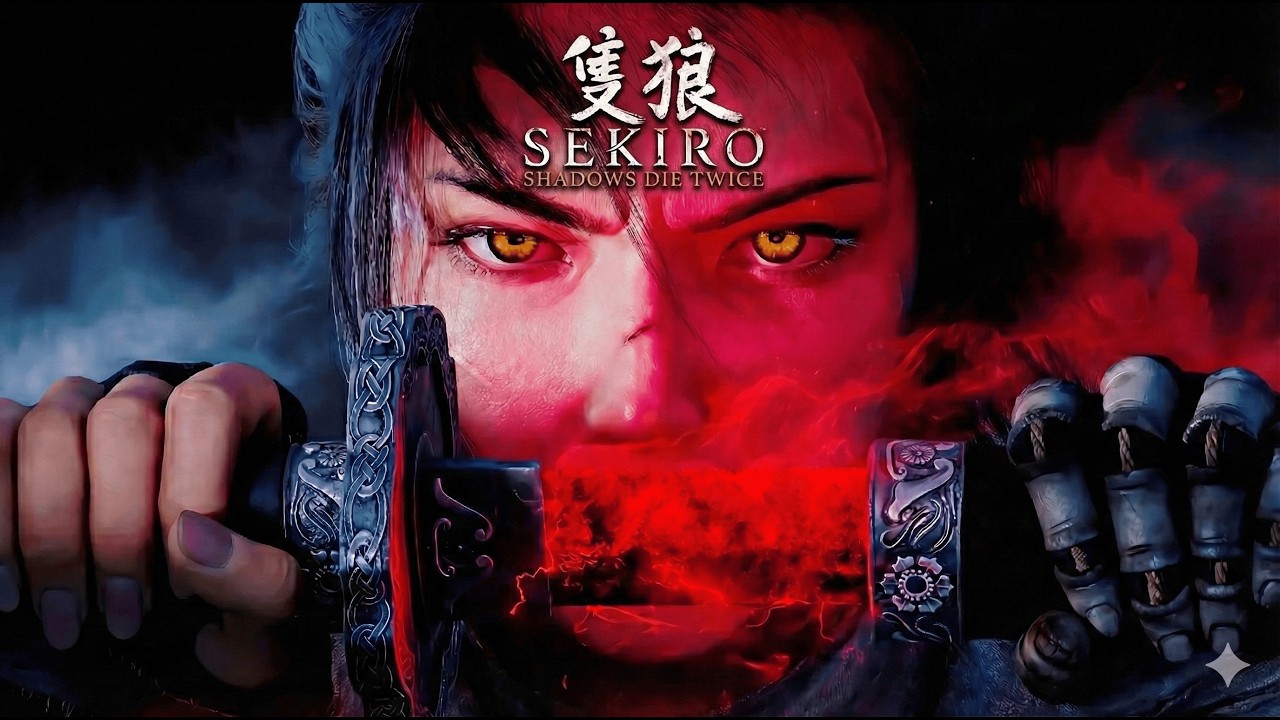 Hardest Game Ever? Sekiro Shadows Die Twice | Sekiro Live in Hindi | 