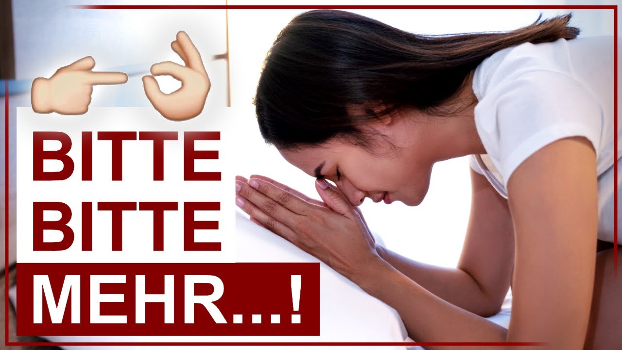 Teasing! Einfach die beste Sex-Technik der Welt | Männlichkeit stärken