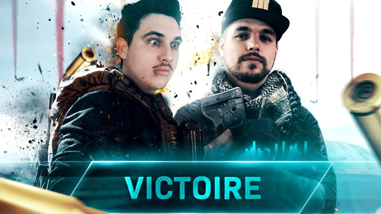 TOP 1 FACE A UN CHEATER avec SKYRROZ sur WARZONE! ★ #TOP1 #VICTORY #WARZONE
