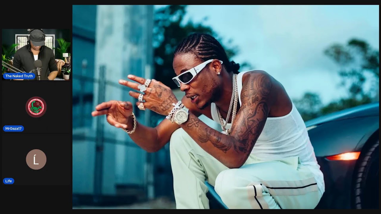 Masicka Songs Still Down..Is GAZA Nation Tryng To Buy Me Out?????