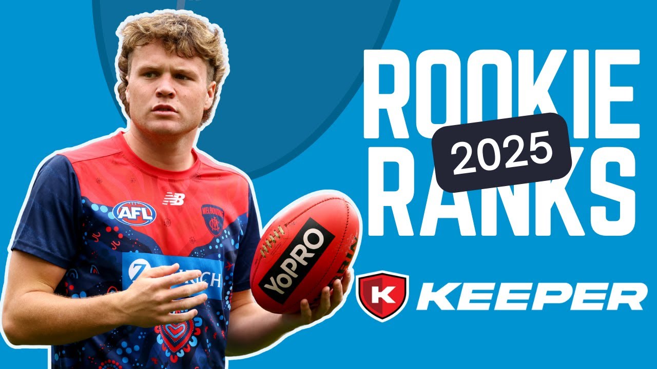 AFL Fantasy Keeper & Dynasty Off-Season Guide | Top 2024 Draft Players Ranked