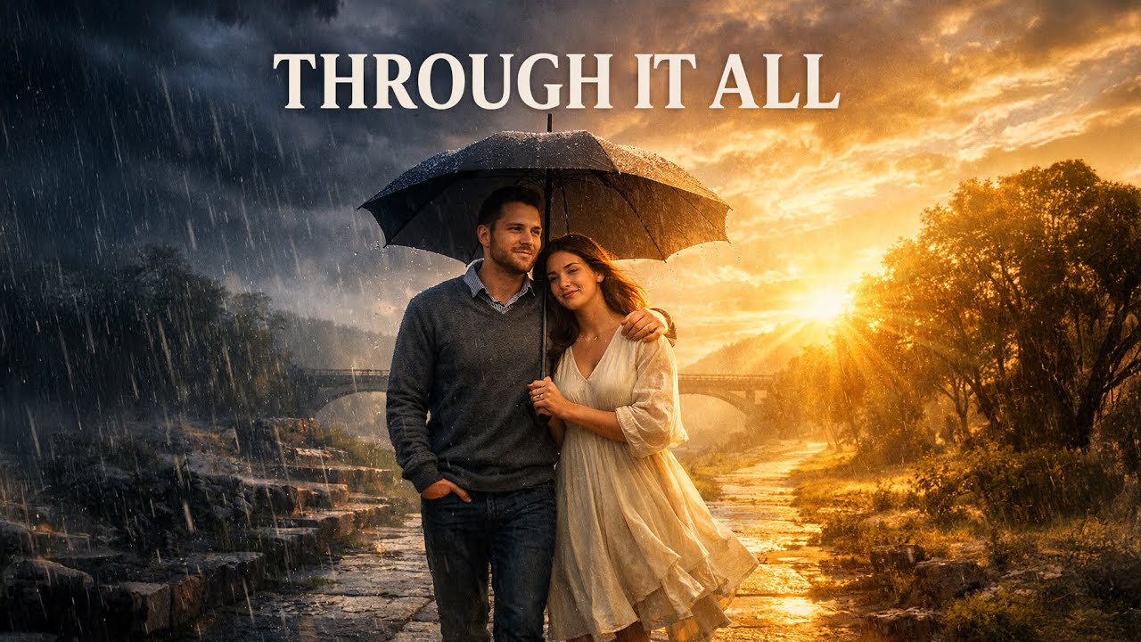 Through It All - The Marriage Vow Song That Will Make You Cry 💕