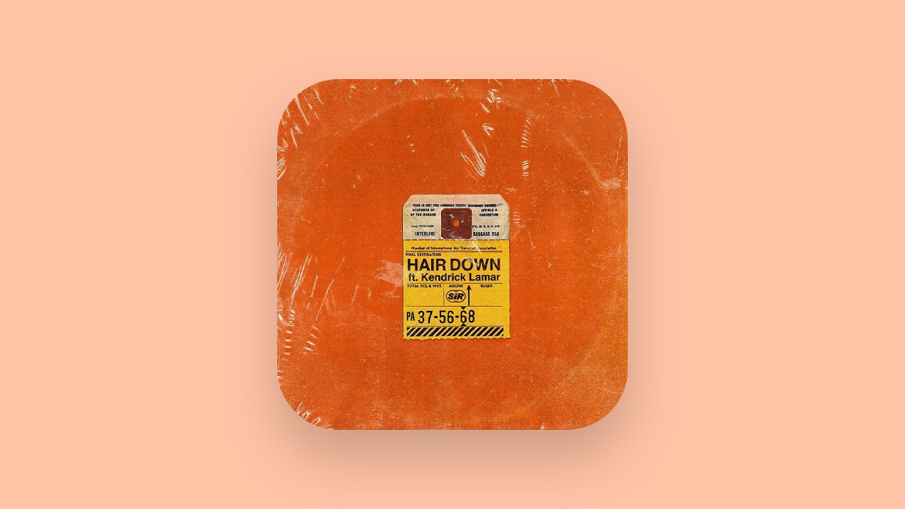 SiR - Hair Down (Clean) [feat. Kendrick Lamar]