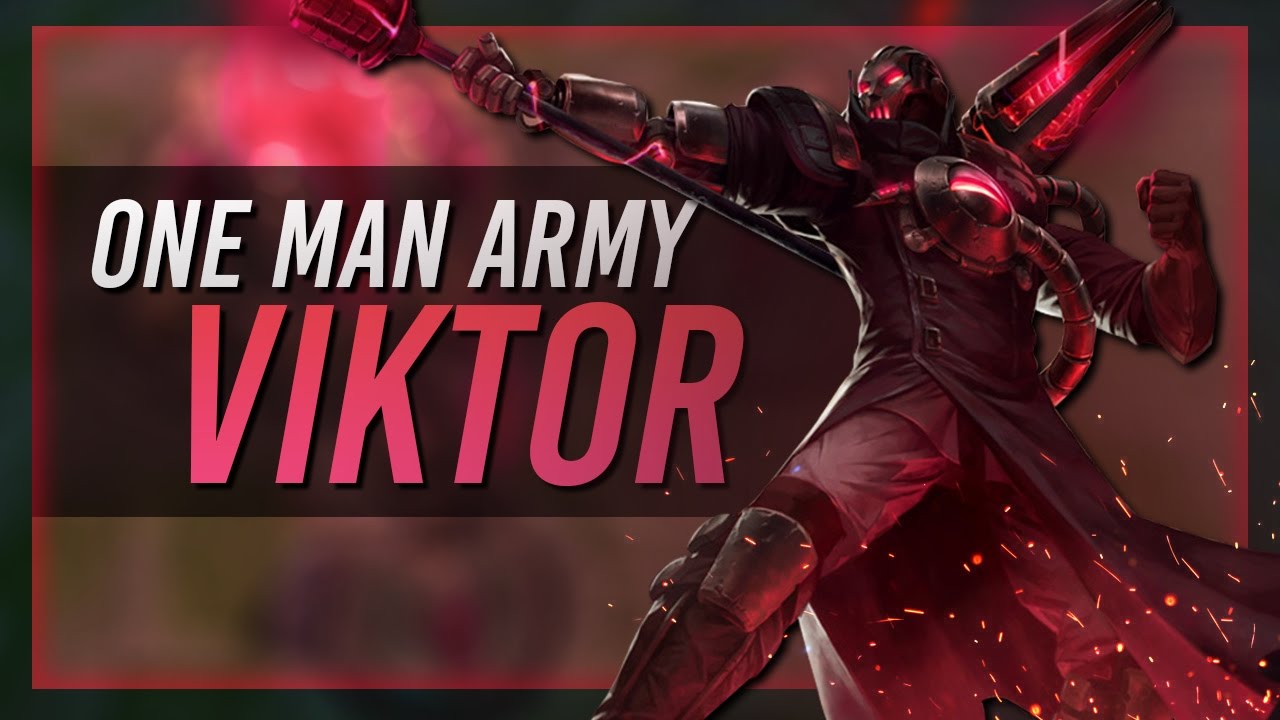 Voyboy: ONE MAN ARMY VIKTOR