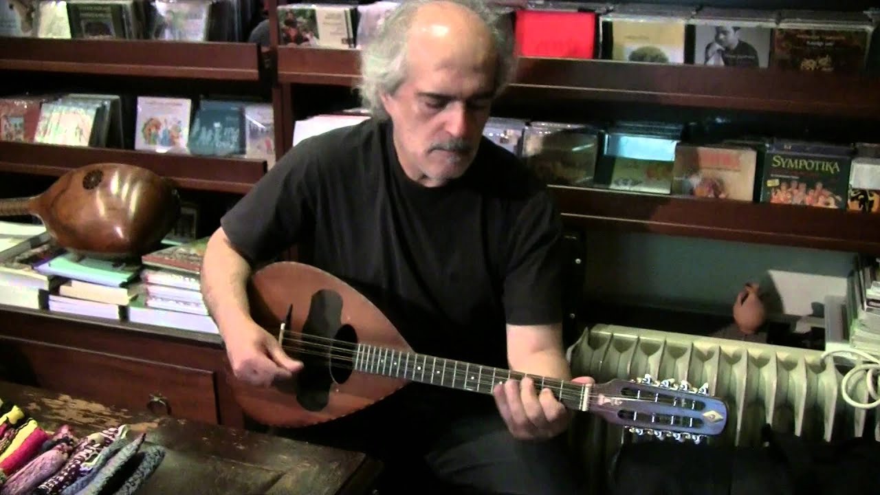 Ο Μιχάλης Σταυρακάκης (Τατάκης) στο xilouris.gr - Mihalis Stavrakakis at xilouris.gr