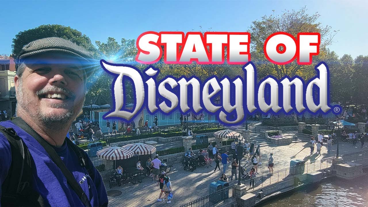 State of Disneyland Spring Edition | Ride breakdowns, crowds and wait times